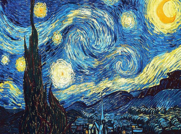 Van Gogh Starry Night PIX-49