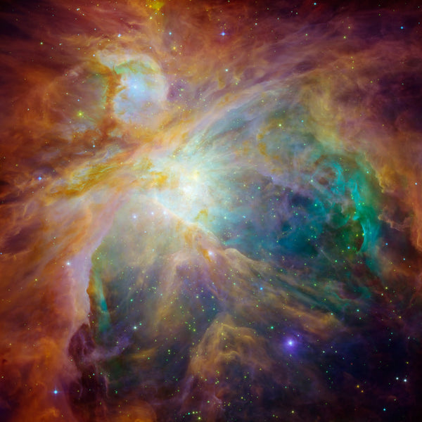 Beautiful Nebula PIX-166