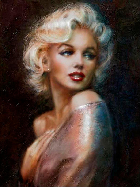 Marilyn Monroe PIX-225