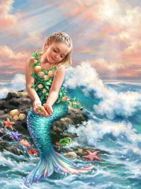 Little Mermaid PIX-264