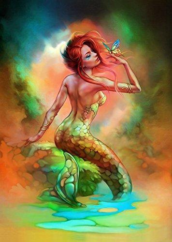 Mermaid Colors Full PIX-265