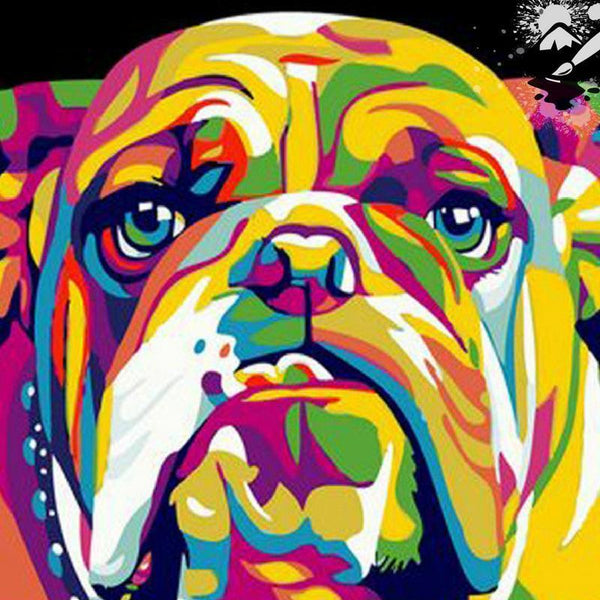Bulldog Colors PIX-326