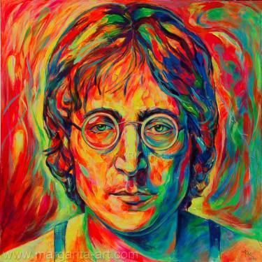 John Lennon Colors PIX-390