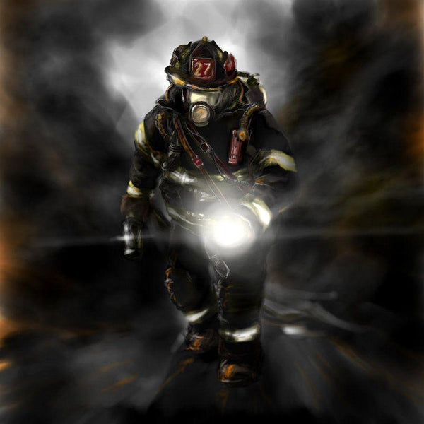 Fireman PIX-483