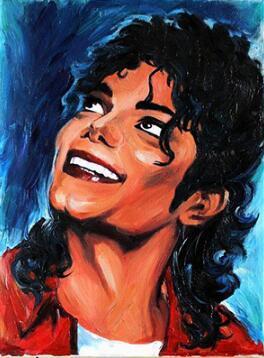 Michael Jackson Old PIX-484
