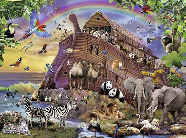 The Noah's Ark Animals PIX-997