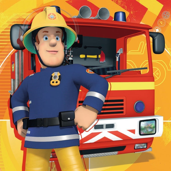 Fireman Firefighter PIX-1230