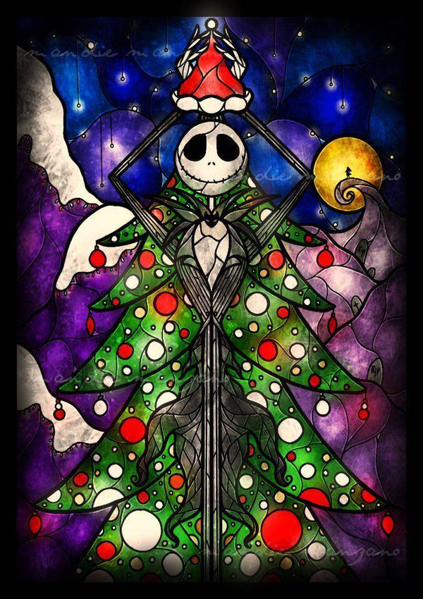 Nightmare Before Christmas Tree PIX-1289